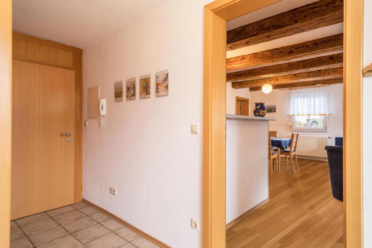 Ferienwohnung Nr 3 Deggenhausertal Exterior photo